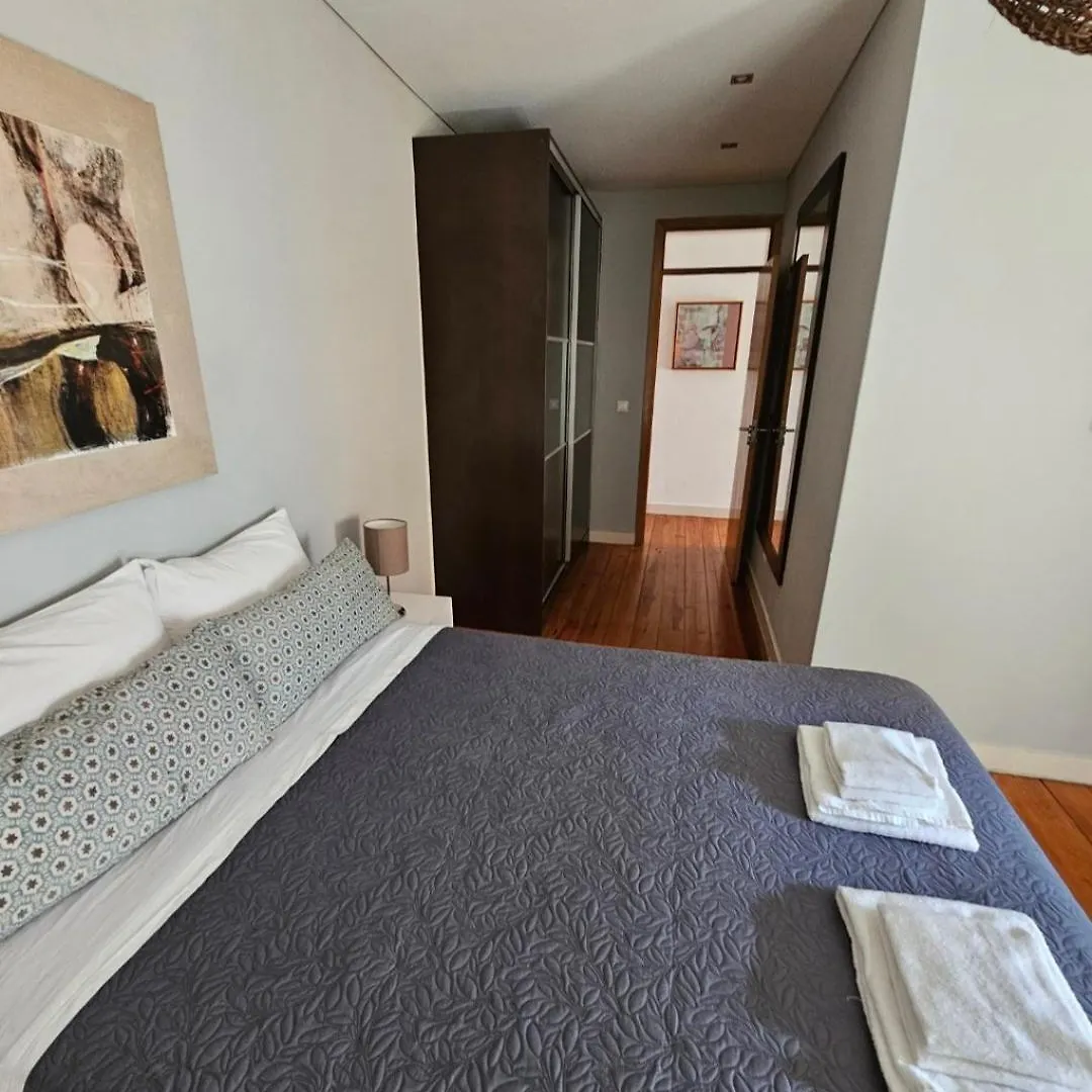 Appartamento 67 Rua São José Lisbona