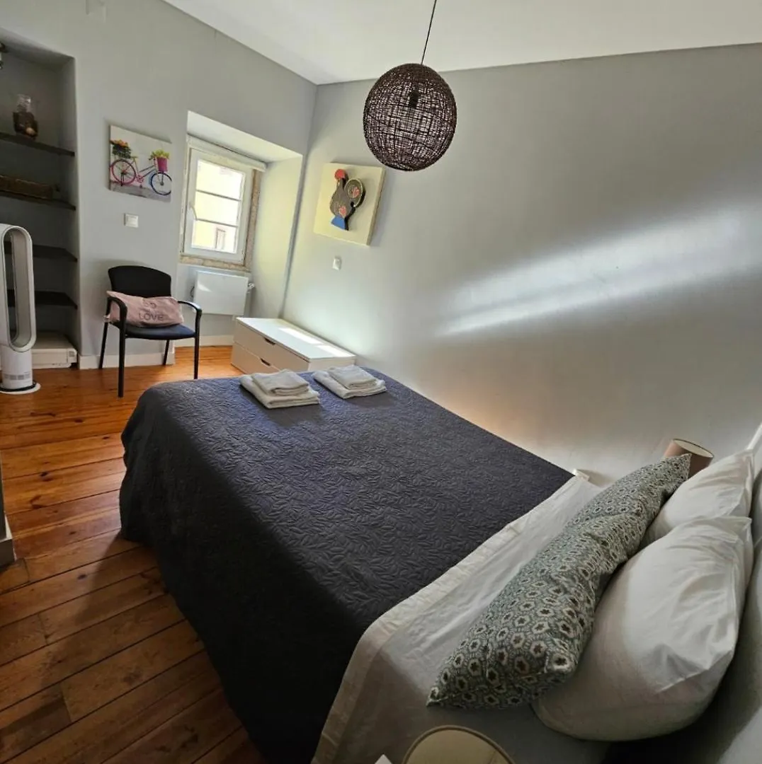 Appartamento 67 Rua São José Lisbona