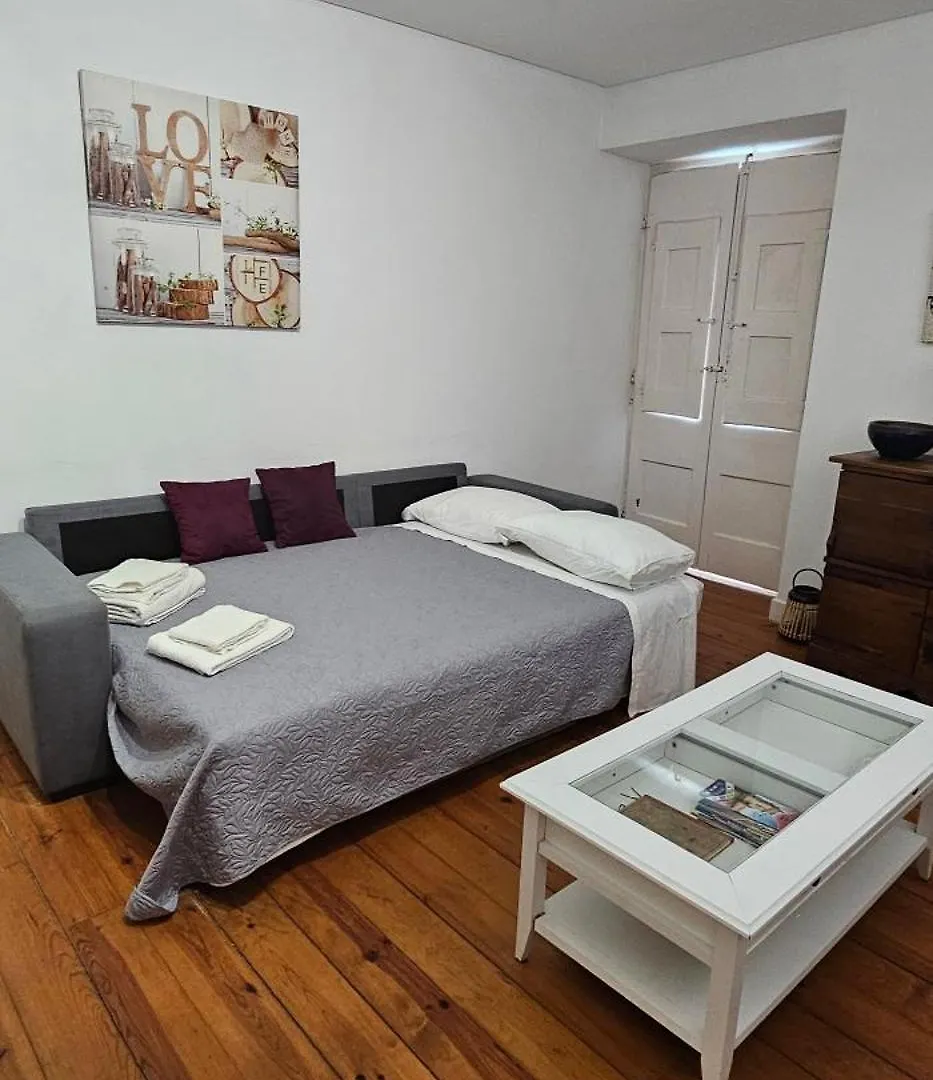 Appartamento 67 Rua São José Lisbona
