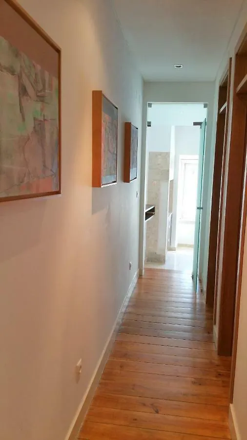 Appartamento 67 Rua São José Lisbona
