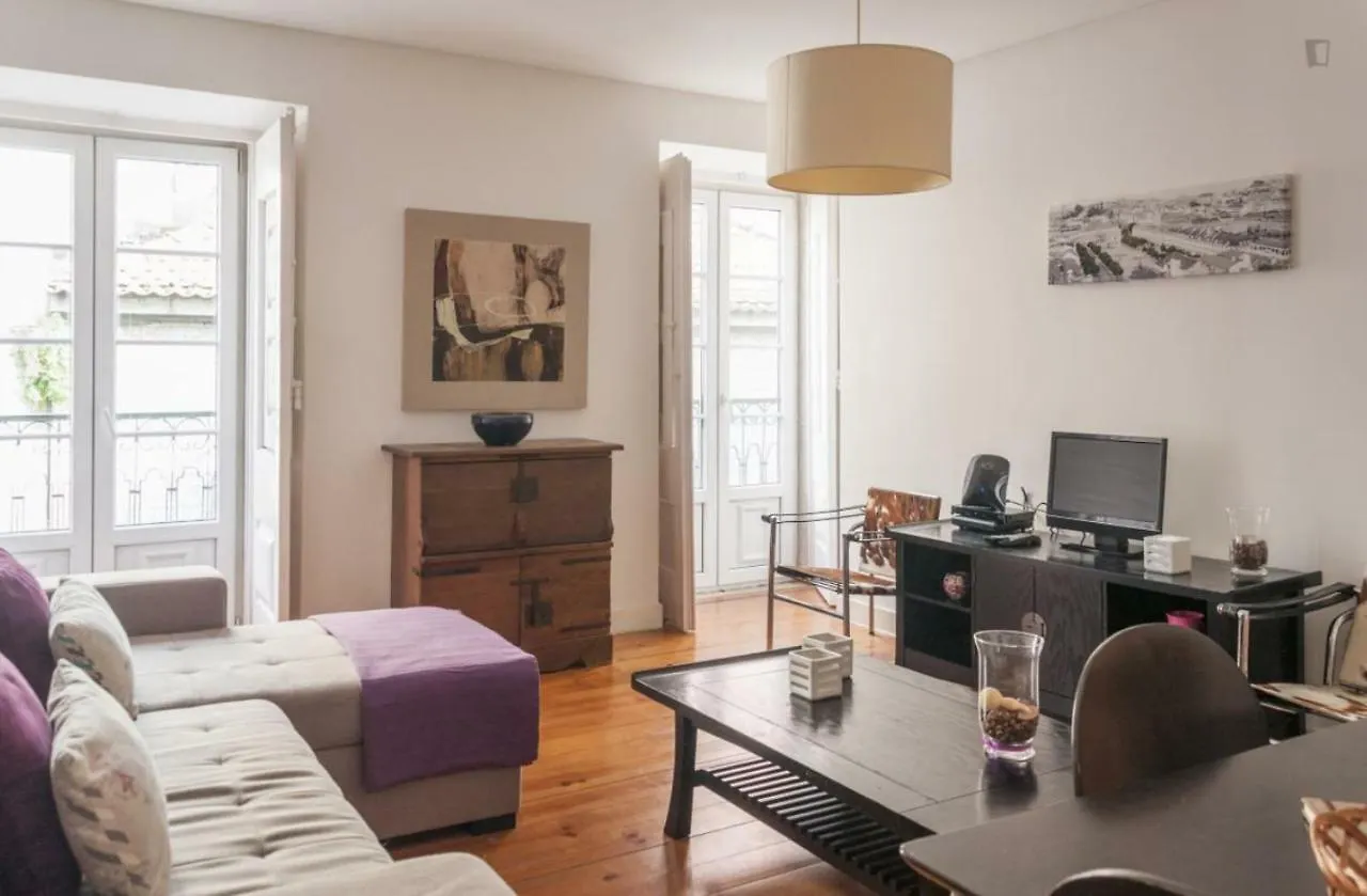 Appartamento 67 Rua São José Lisbona Portogallo
