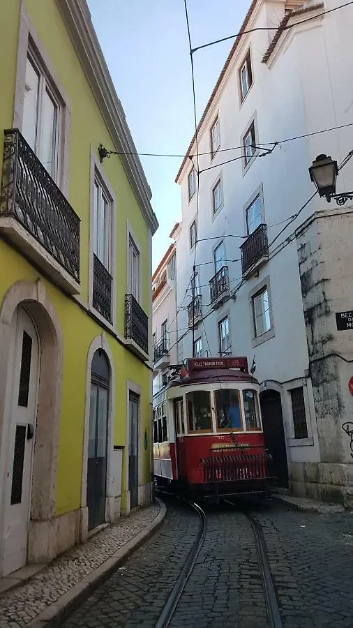 Appartamento 67 Rua São José Lisbona Portogallo