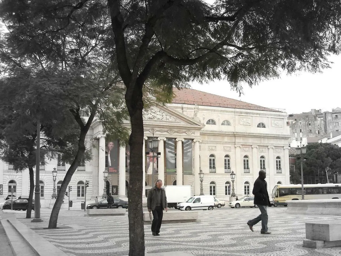 Appartamento 67 Rua São José Lisbona