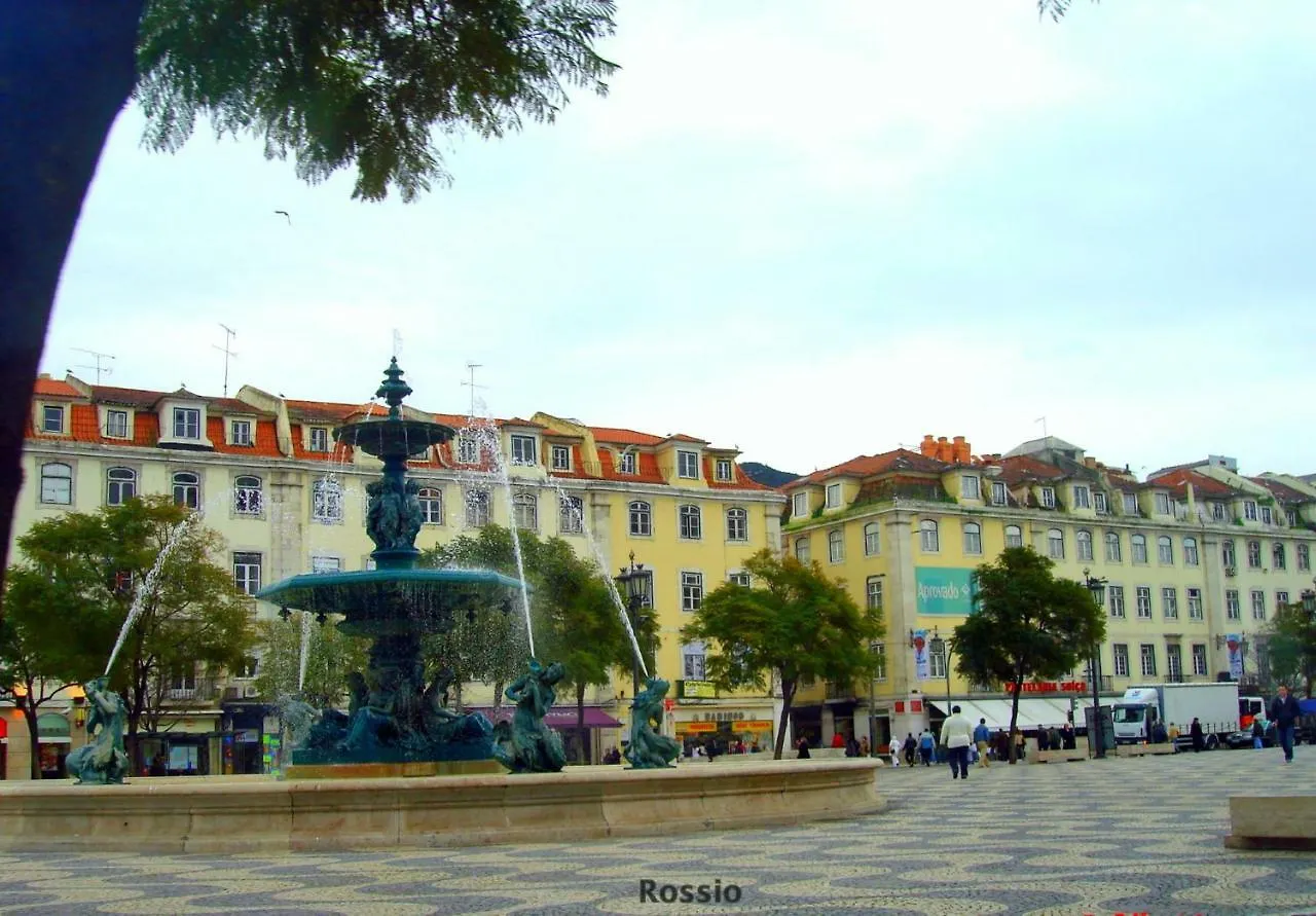 Appartamento 67 Rua São José Lisbona Portogallo