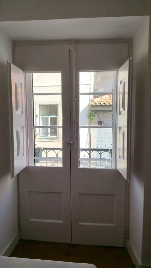 Appartamento 67 Rua São José Lisbona Portogallo