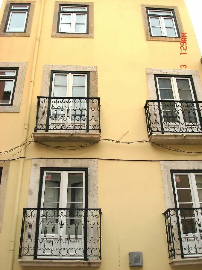 Sao Jose Spot Apartment Lisbon 0*,  Portugal