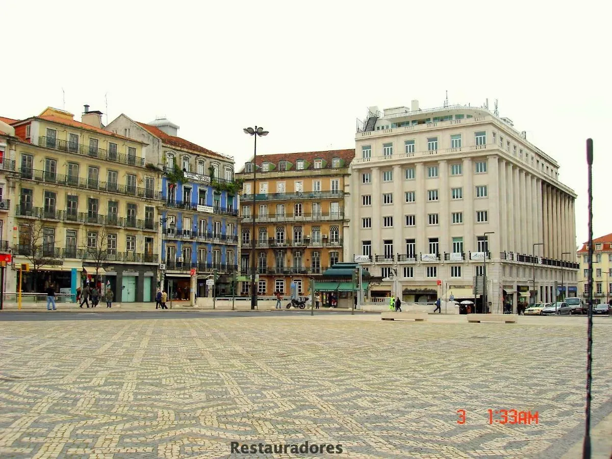 Sao Jose Spot Apartment Lisbon