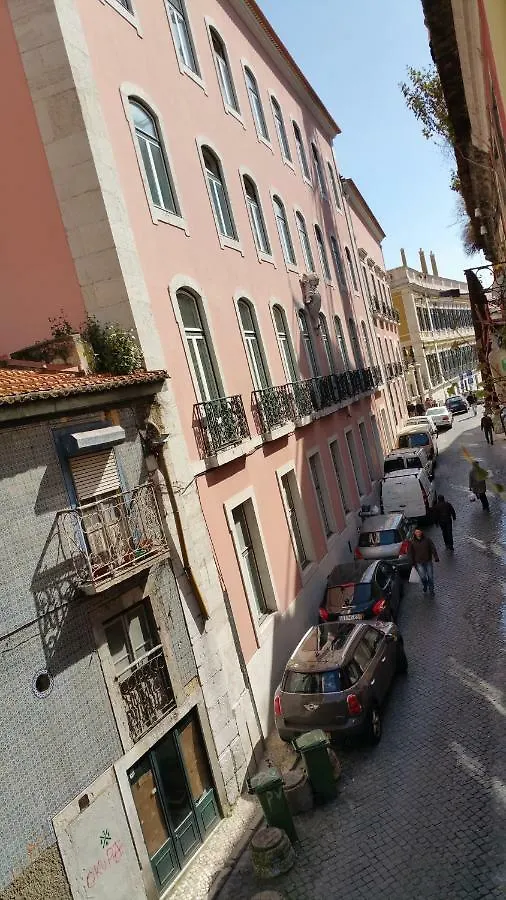 Sao Jose Spot Apartment Lisbon